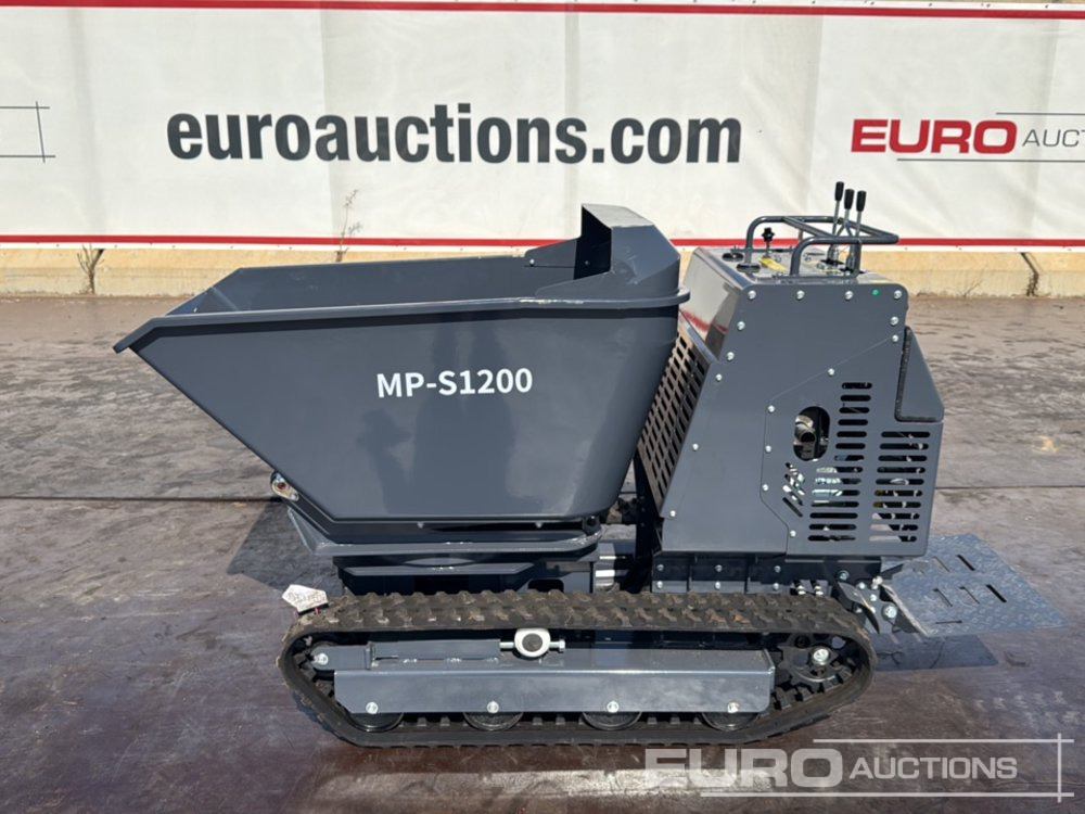 Unused 2025 Machpro MP-S1200 - Crawler dumper: picture 3 Unused 2025 Machpro MP-S1200 - Crawler dumper: picture 3