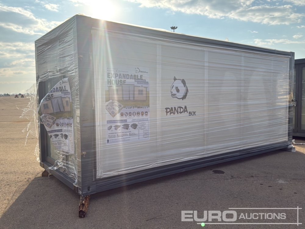 Unused 2025 Pandabox MH221 - Shipping container: picture 2 Unused 2025 Pandabox MH221 - Shipping container: picture 2