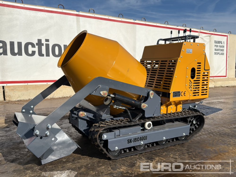 Unused 2025 SKLP JBC400 - Crawler dumper: picture 1 Unused 2025 SKLP JBC400 - Crawler dumper: picture 1