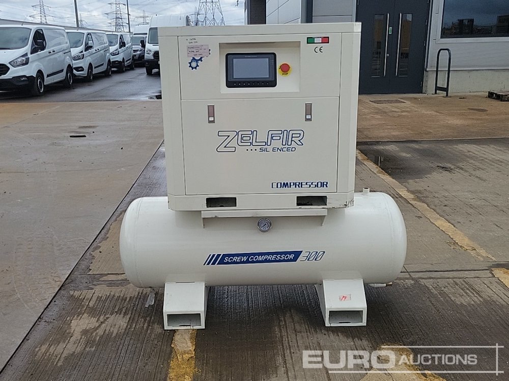 Unused 2025 Zelfir HV-7.5G - Air compressor: picture 4 Unused 2025 Zelfir HV-7.5G - Air compressor: picture 4