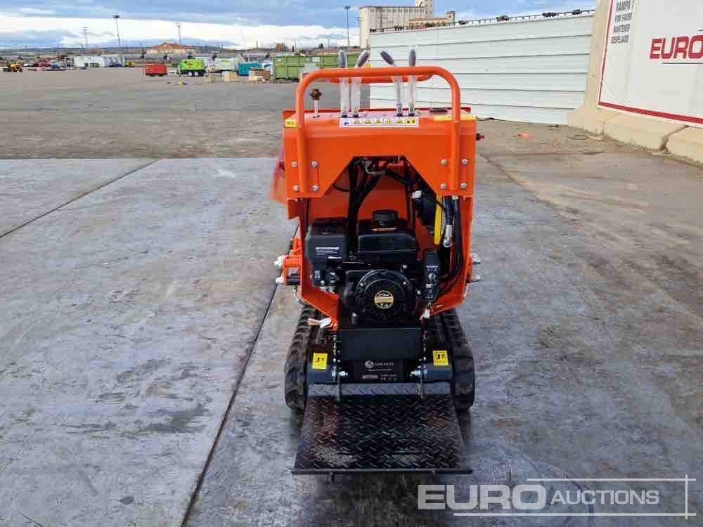 Unused 2025 Zvox TC-500 - Crawler dumper: picture 4 Unused 2025 Zvox TC-500 - Crawler dumper: picture 4