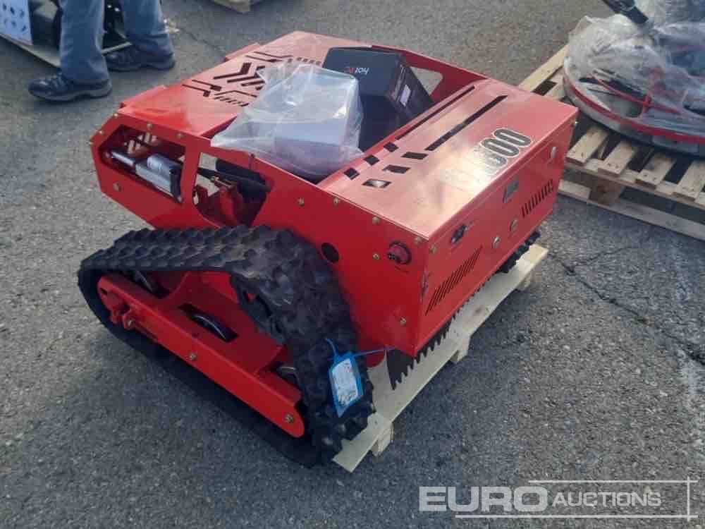 Unused 2026 Captok CK800 - Garden mower: picture 2 Unused 2026 Captok CK800 - Garden mower: picture 2