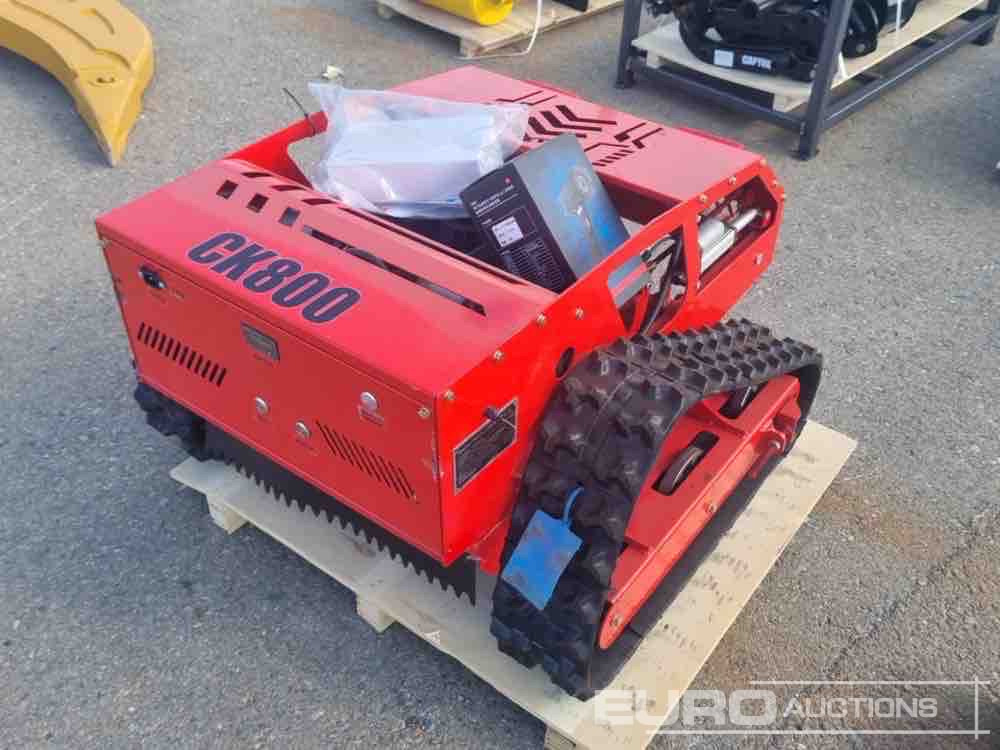 Unused 2026 Captok CK800 - Garden mower: picture 3 Unused 2026 Captok CK800 - Garden mower: picture 3