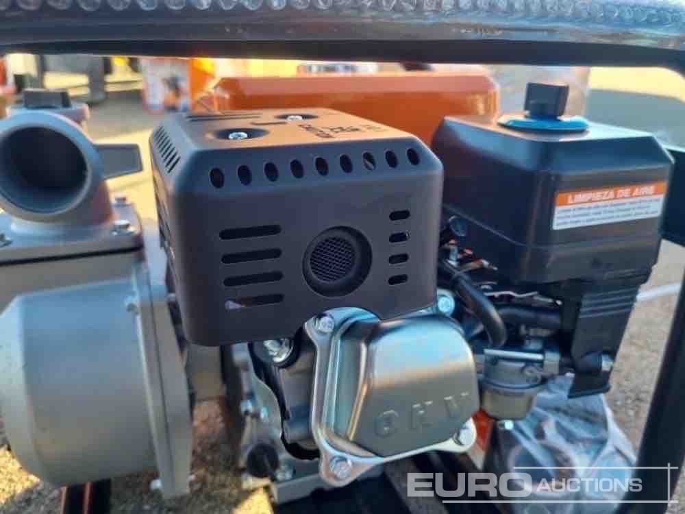 Water pump Unused Daewoo GAET50: picture 8