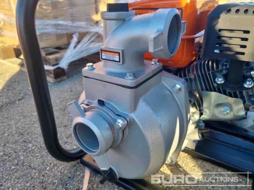 Water pump Unused Daewoo GAET50: picture 9