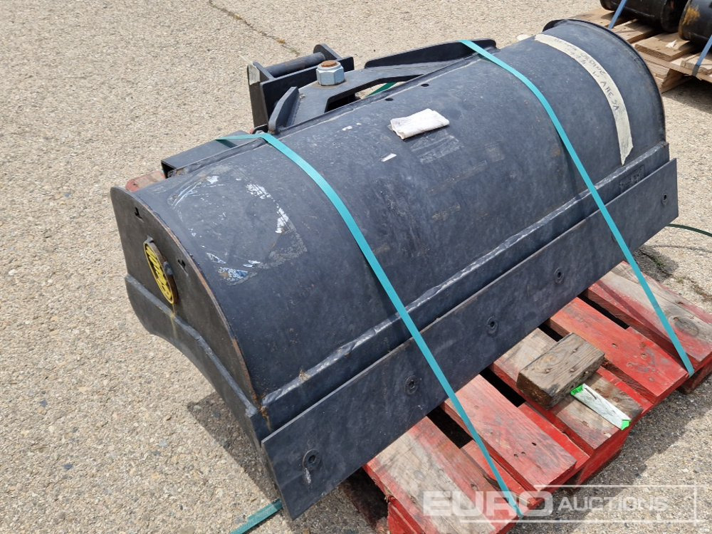 Unused Geith AT2.8R-1200SR - Bucket: picture 3 Unused Geith AT2.8R-1200SR - Bucket: picture 3
