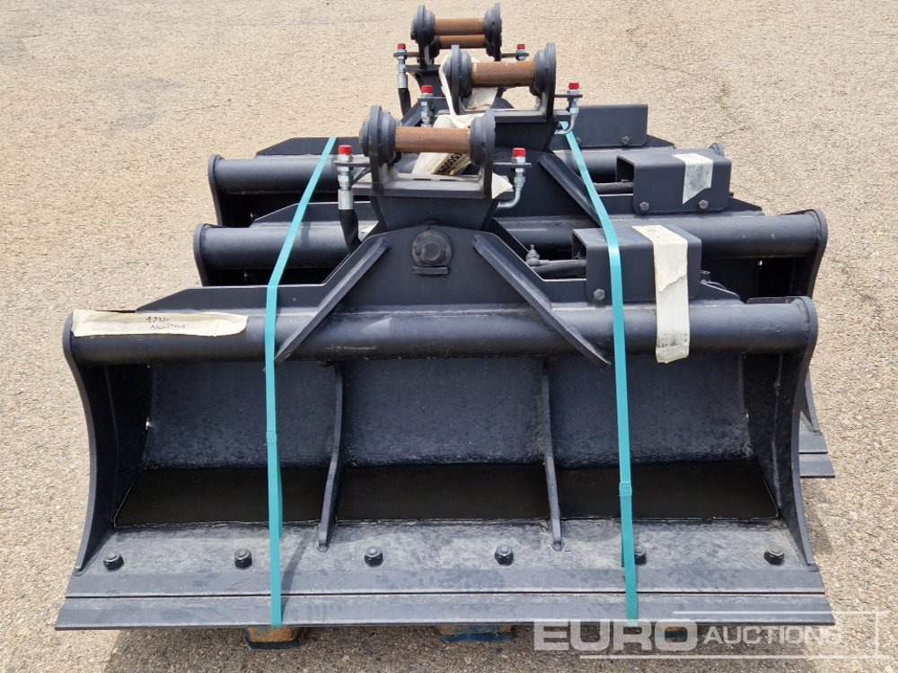 Unused Geith AT2.8R-1200SR - Bucket: picture 5 Unused Geith AT2.8R-1200SR - Bucket: picture 5
