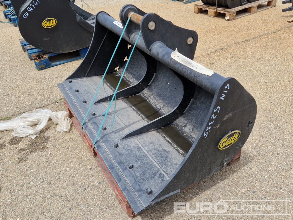 Unused Geith G08R - Bucket: picture 1 Unused Geith G08R - Bucket: picture 1