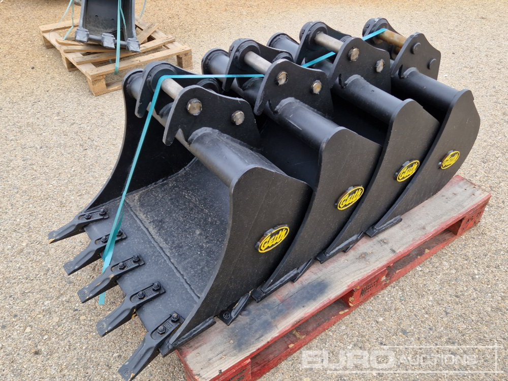 Unused Geith H03-0600 - Bucket: picture 3 Unused Geith H03-0600 - Bucket: picture 3