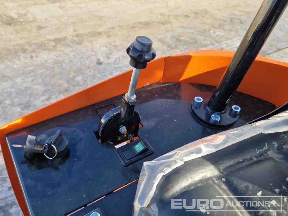 Mini excavator Unused JPC KV12: picture 26