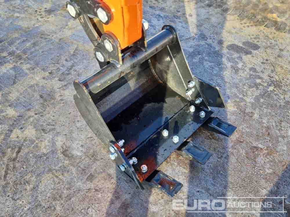 Mini excavator Unused JPC KV12: picture 19