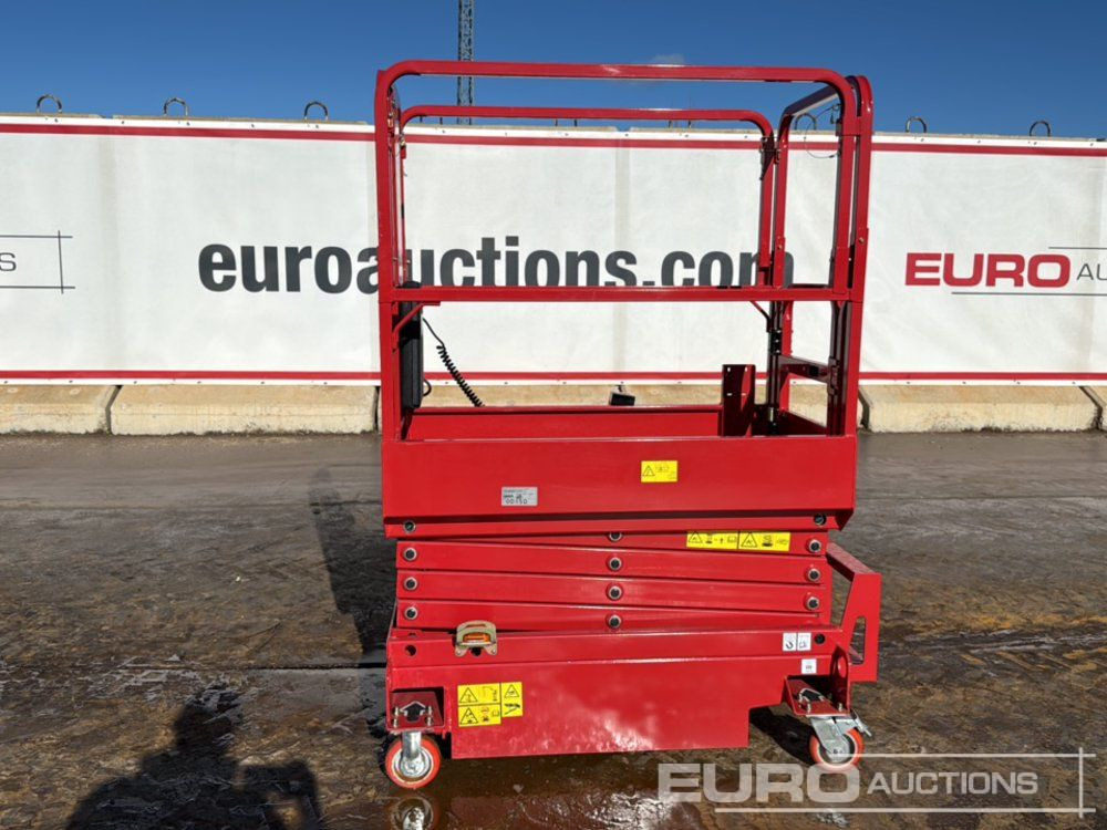 Unused Magni ES0607M - Aerial platform: picture 2 Unused Magni ES0607M - Aerial platform: picture 2