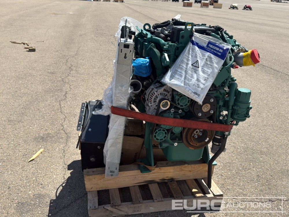 Volvo Diesel Engine / Motor Diesel - Engine: picture 5 Volvo Diesel Engine / Motor Diesel - Engine: picture 5