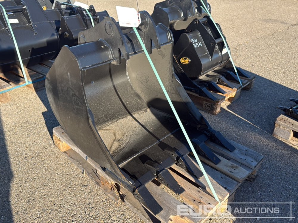 Yanmar Lgt000ba4075qsv - Bucket: picture 1 Yanmar Lgt000ba4075qsv - Bucket: picture 1