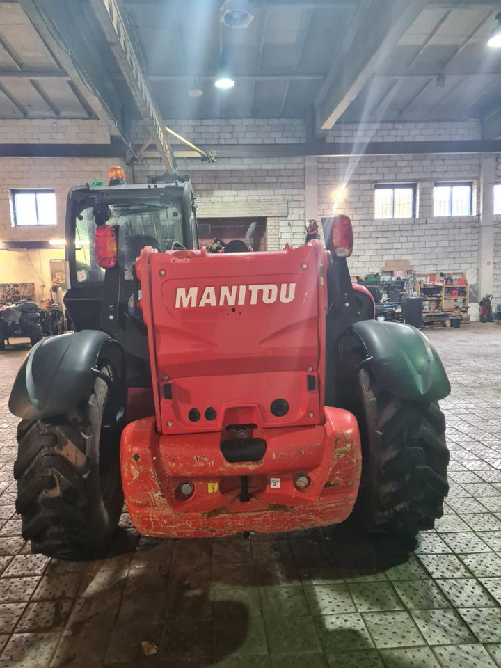 MANITOU MT1440 / 2018 - Telescopic handler: picture 4 MANITOU MT1440 / 2018 - Telescopic handler: picture 4