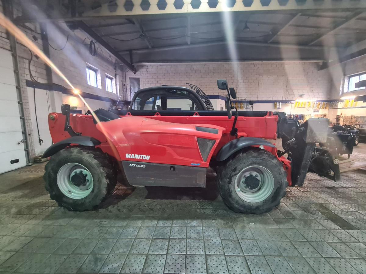 MANITOU MT1440 / 2018 - Telescopic handler: picture 1 MANITOU MT1440 / 2018 - Telescopic handler: picture 1