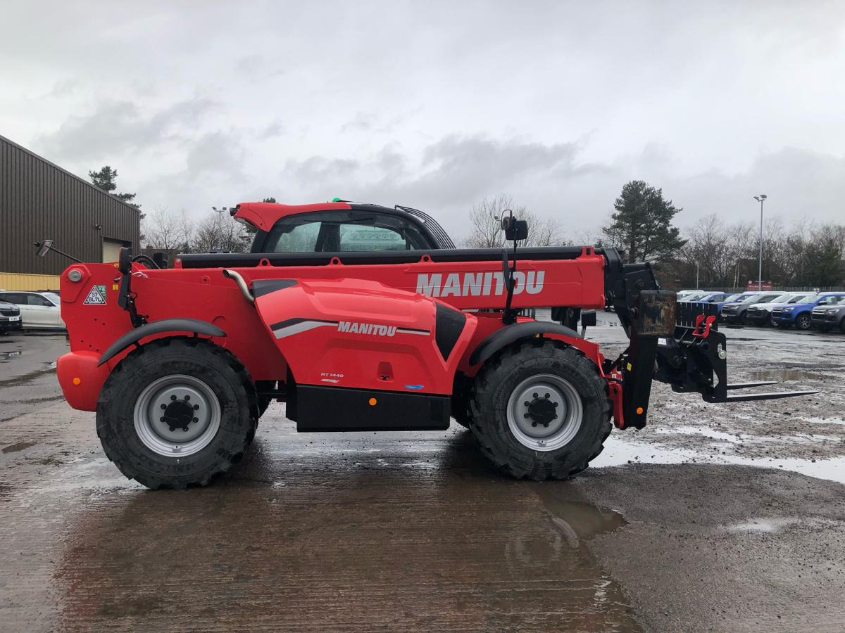 MANITOU MT1440 / 2024 - Telescopic handler: picture 1 MANITOU MT1440 / 2024 - Telescopic handler: picture 1