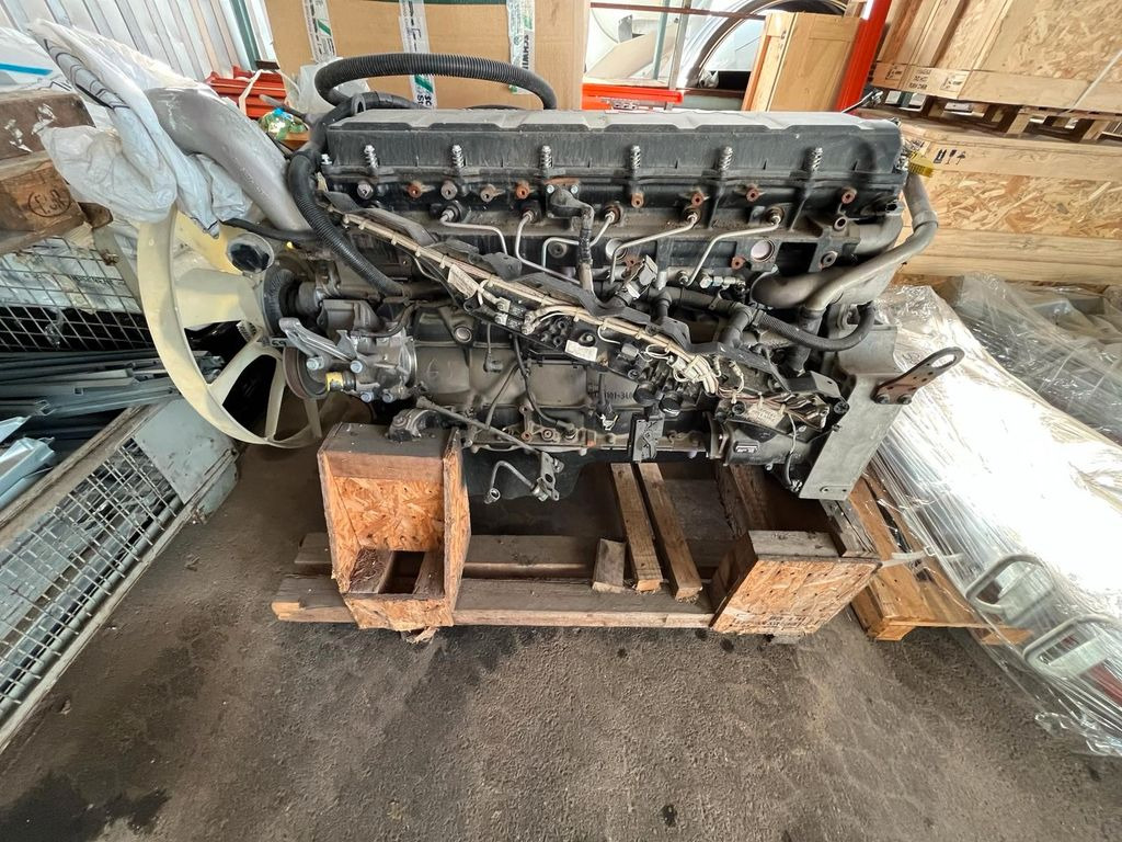 MAN TGA 35.430  leasing MAN TGA 35.430: picture 15