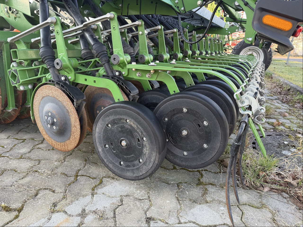 Soil tillage equipment Amazone Anbaukreiselegge KE 3001 Super: picture 12