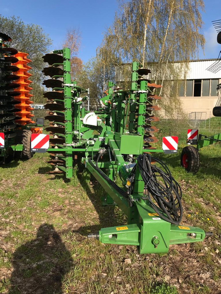 Amazone Ceus 5000-2TX - Disc harrow: picture 1 Amazone Ceus 5000-2TX - Disc harrow: picture 1