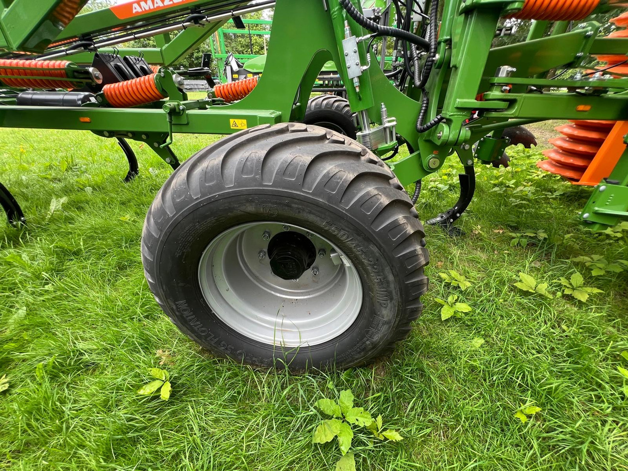 Amazone Grubber Cenius 5003-2TX - Cultivator: picture 5 Amazone Grubber Cenius 5003-2TX - Cultivator: picture 5