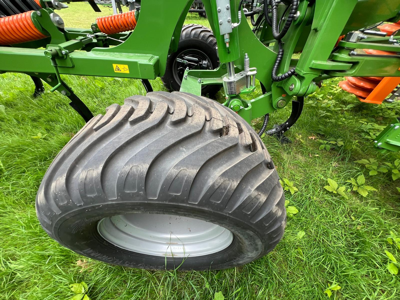 Amazone Grubber Cenius 5003-2TX - Cultivator: picture 4 Amazone Grubber Cenius 5003-2TX - Cultivator: picture 4