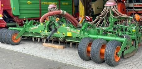 Amazone KG 6001-2 P2000 - Seed drill: picture 2 Amazone KG 6001-2 P2000 - Seed drill: picture 2