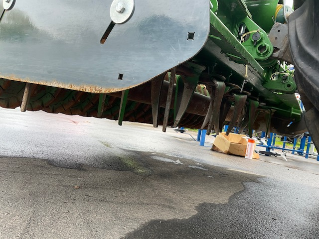 Amazone KX 3001 Culti Cataya 3000 Sp - Seed drill: picture 4 Amazone KX 3001 Culti Cataya 3000 Sp - Seed drill: picture 4