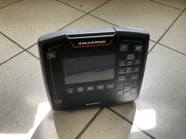 Amazone KX 3001 Culti Cataya 3000 Sp - Seed drill: picture 3 Amazone KX 3001 Culti Cataya 3000 Sp - Seed drill: picture 3