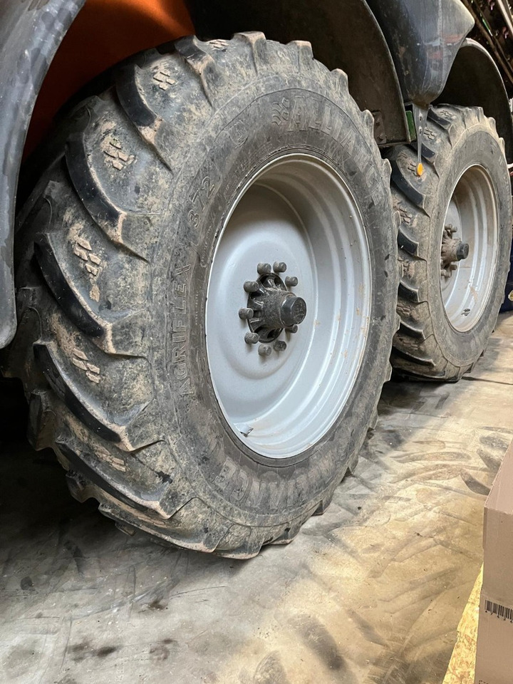 Amazone UX 11201 Super - Sprayer: picture 4 Amazone UX 11201 Super - Sprayer: picture 4