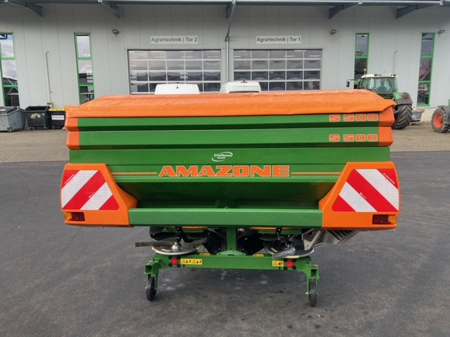 Amazone ZA-M 1501 - Sprayer: picture 1 Amazone ZA-M 1501 - Sprayer: picture 1