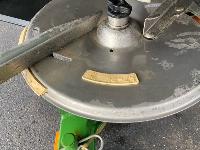 Amazone ZA-M 1501 - Sprayer: picture 3 Amazone ZA-M 1501 - Sprayer: picture 3