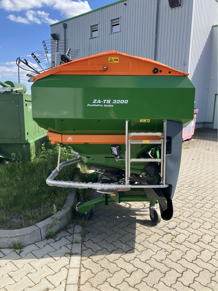 Amazone ZA-TS Hydro 3200 Super - Sprayer: picture 3 Amazone ZA-TS Hydro 3200 Super - Sprayer: picture 3