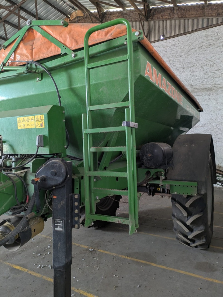 Sprayer Amazone ZGB 5500: picture 8