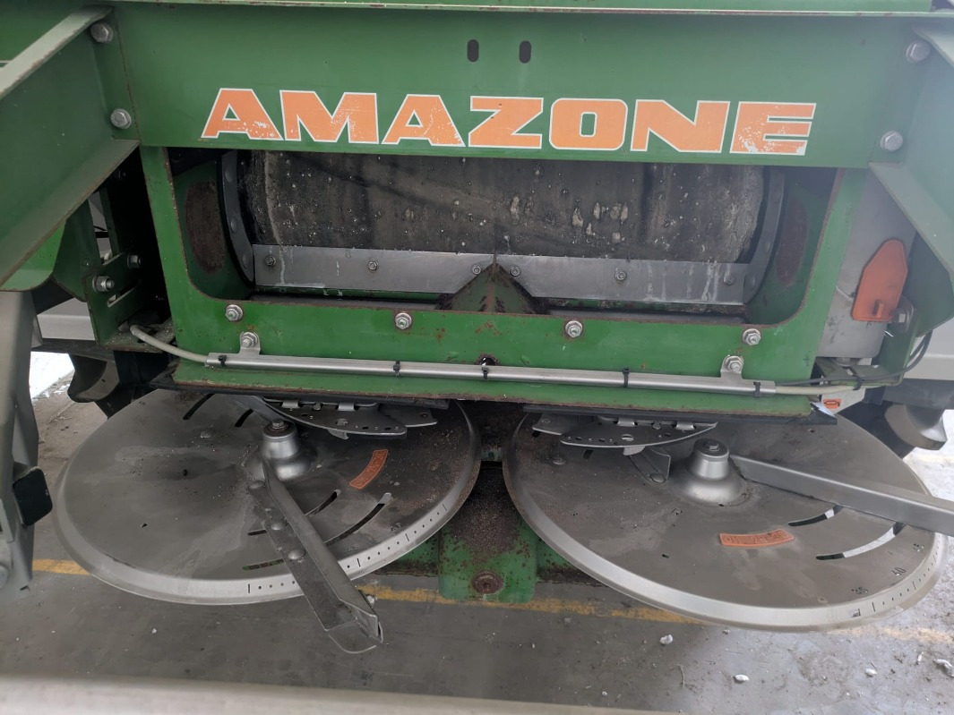 Sprayer Amazone ZGB 5500: picture 7