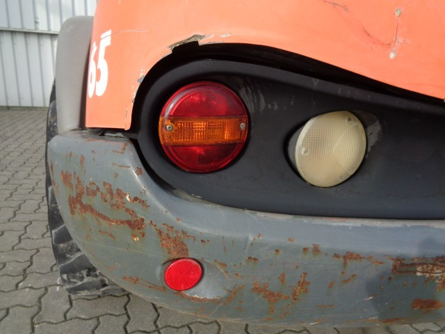 Atlas Radlader AR 65 - Loader: picture 3 Atlas Radlader AR 65 - Loader: picture 3