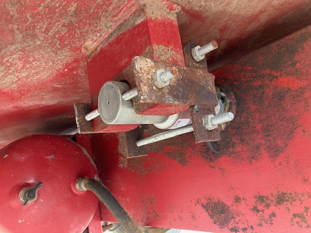 BVL V-Mix 15N 2S Futtermischwagen - Forage mixer wagon: picture 4 BVL V-Mix 15N 2S Futtermischwagen - Forage mixer wagon: picture 4