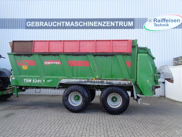 Bergmann Universalstreuer TSW 6240S - Fertilizer spreader: picture 1 Bergmann Universalstreuer TSW 6240S - Fertilizer spreader: picture 1