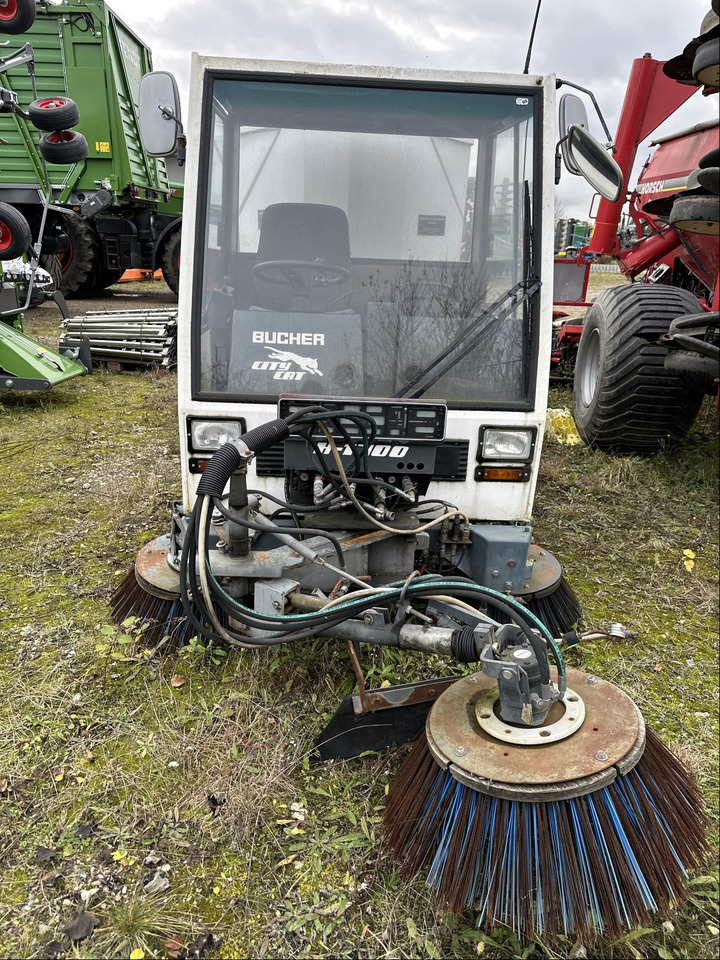 Bucher CityCat K1700 Kehrmasch - Mower: picture 5 Bucher CityCat K1700 Kehrmasch - Mower: picture 5
