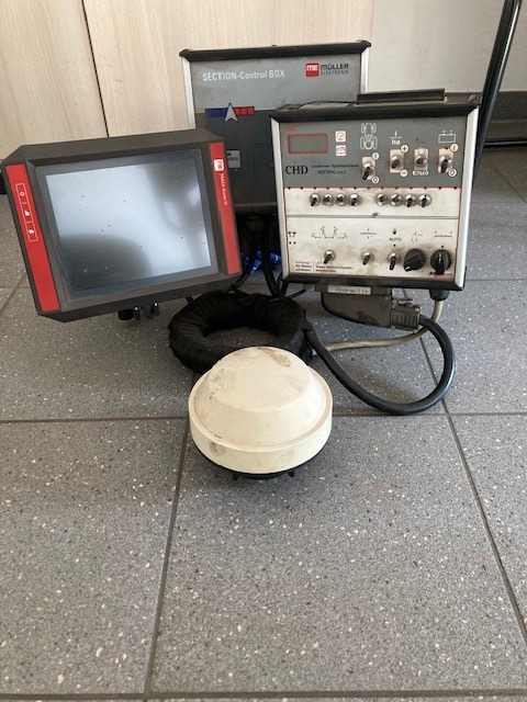 CHD Feldspritze 3624 - Sprayer: picture 2 CHD Feldspritze 3624 - Sprayer: picture 2