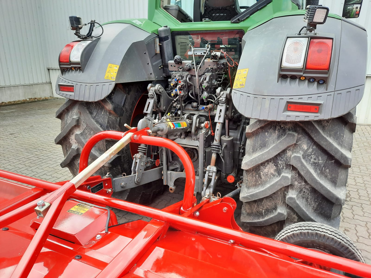 CTM Weed Surfer XL 9m - Flail mower: picture 3 CTM Weed Surfer XL 9m - Flail mower: picture 3