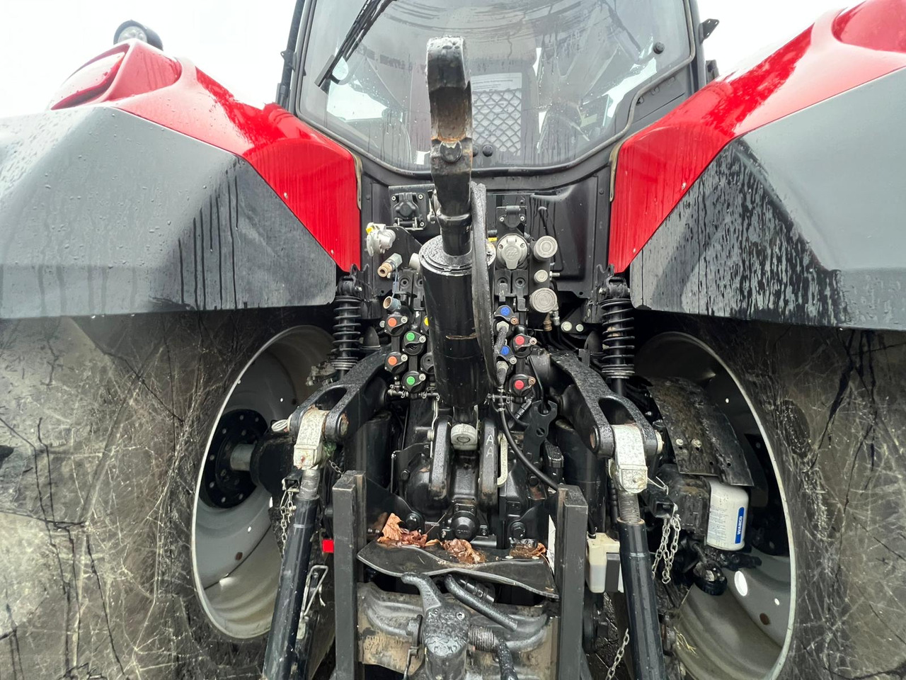 Case IH Optum 300 - Farm tractor: picture 5 Case IH Optum 300 - Farm tractor: picture 5