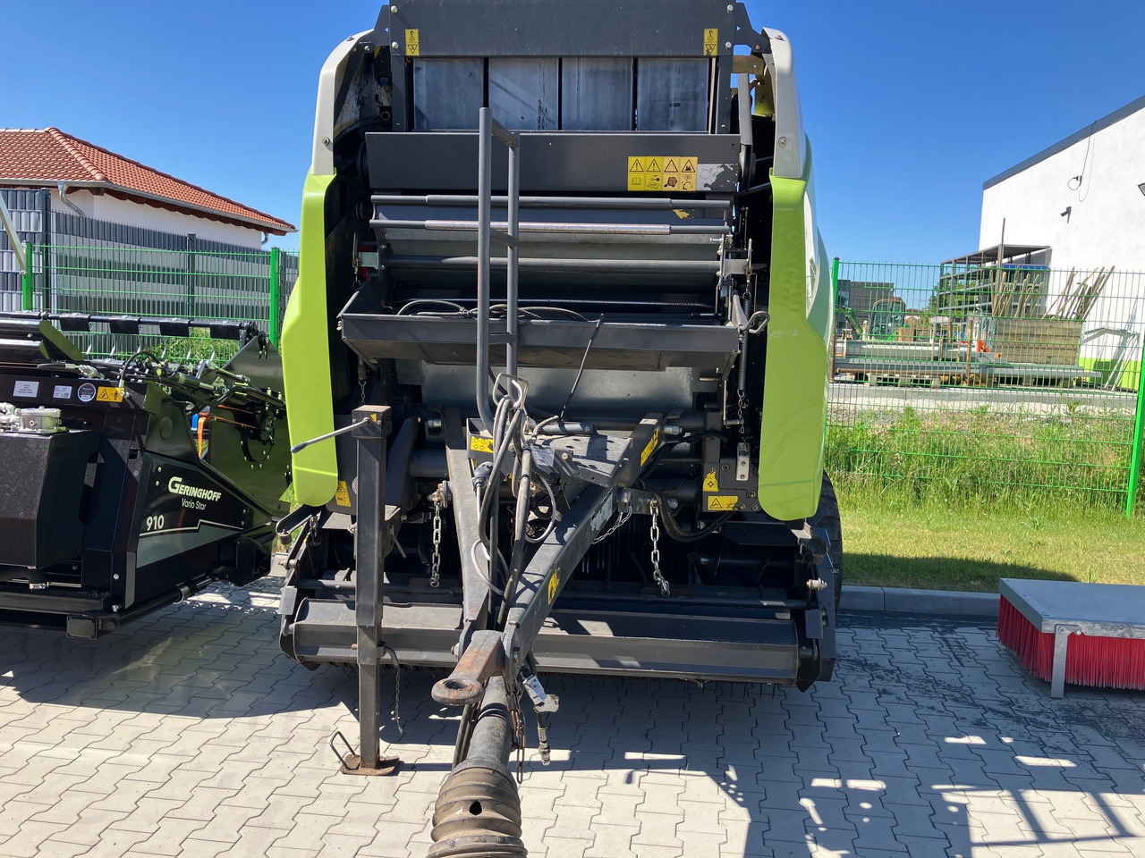 Claas 385 RC - Tedding equipment: picture 3 Claas 385 RC - Tedding equipment: picture 3