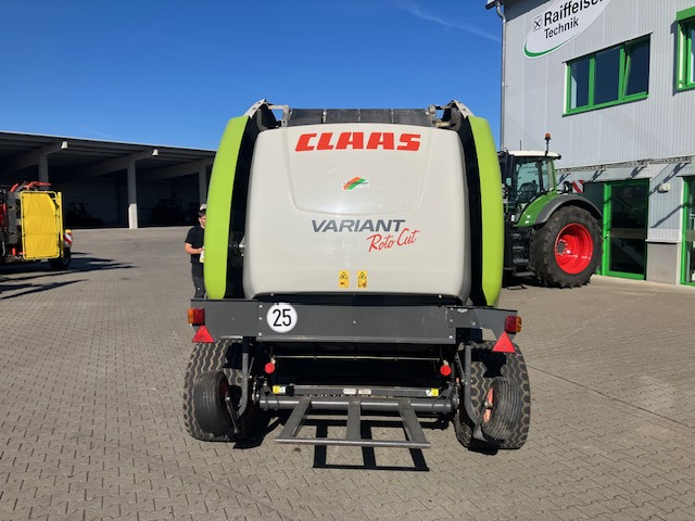 Claas Variant 365 - Tedding equipment: picture 4 Claas Variant 365 - Tedding equipment: picture 4