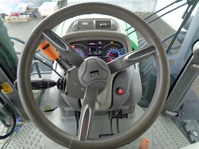 Deutz-Fahr 9340 TTV - Farm tractor: picture 2 Deutz-Fahr 9340 TTV - Farm tractor: picture 2