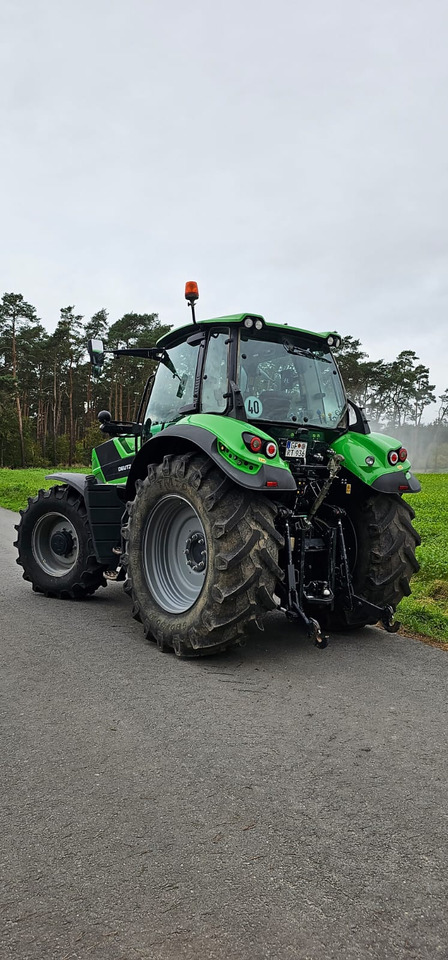 Deutz-Fahr Agrotron 165 - Farm tractor: picture 3 Deutz-Fahr Agrotron 165 - Farm tractor: picture 3