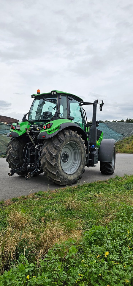 Deutz-Fahr Agrotron 165 - Farm tractor: picture 5 Deutz-Fahr Agrotron 165 - Farm tractor: picture 5