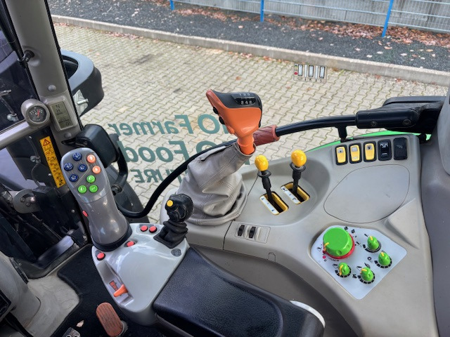 Deutz-Fahr Agrotron 6160.4 - Farm tractor: picture 2 Deutz-Fahr Agrotron 6160.4 - Farm tractor: picture 2