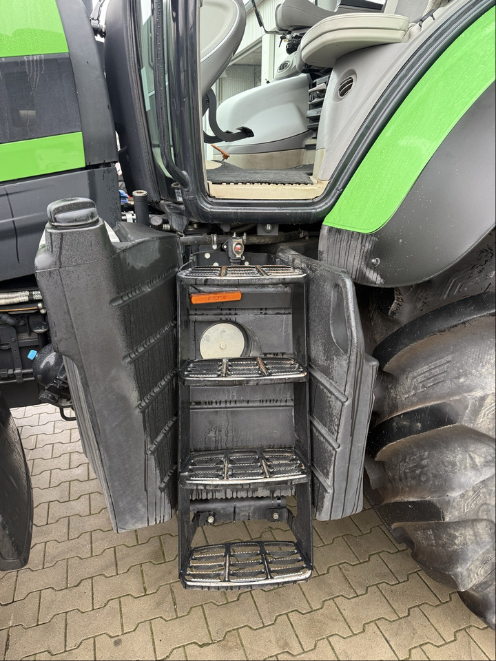 Deutz-Fahr Agrotron 7250 TTV - Farm tractor: picture 2 Deutz-Fahr Agrotron 7250 TTV - Farm tractor: picture 2