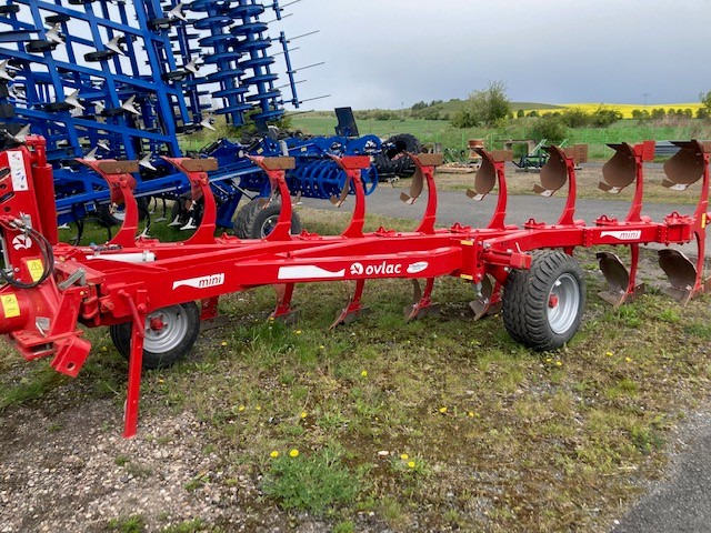 Einböck OvlacMini NH-7 2 Schar - Plow: picture 5 Einböck OvlacMini NH-7 2 Schar - Plow: picture 5